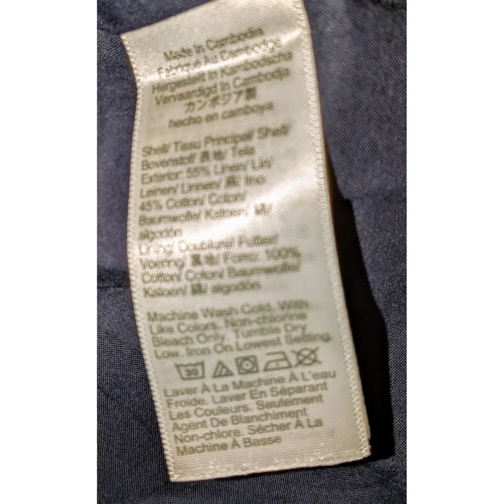 J. Crew crew navy